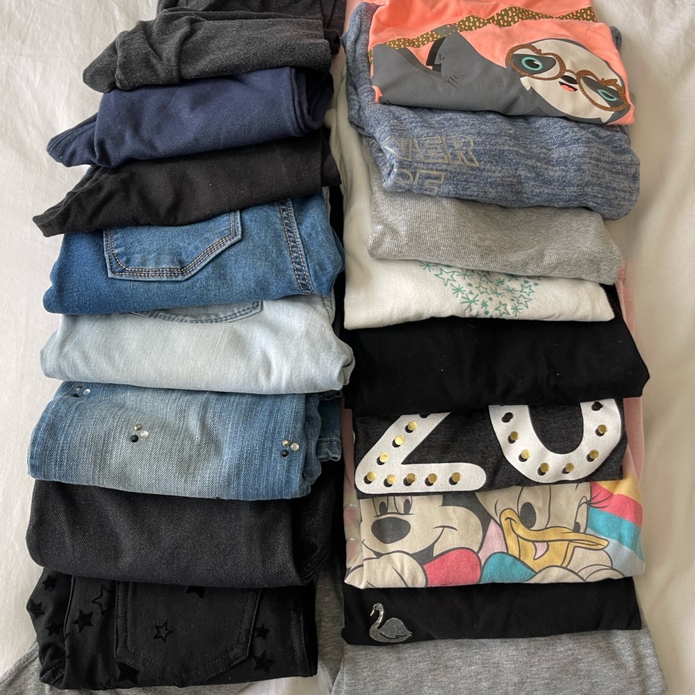Girls Clothing